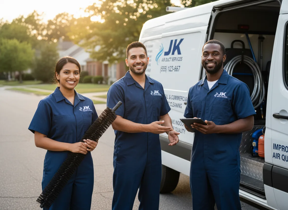Air Duct Cleaning company in Van Buren, IN